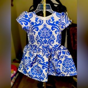 Halabaloo toddler party dress